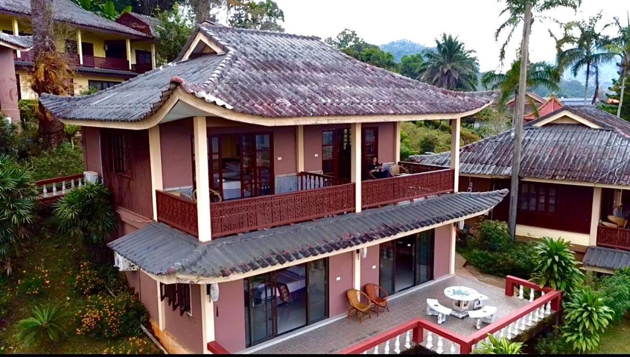 Maesalong Villa Meszalong Kültér fotó