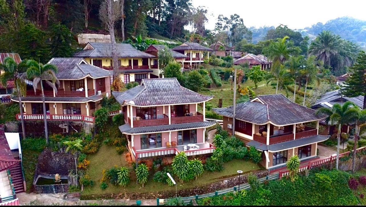 Maesalong Villa Meszalong Kültér fotó